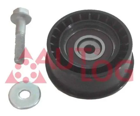 Handler.Part Deflection/guide pulley, timing belt AUTLOG RT1028 1