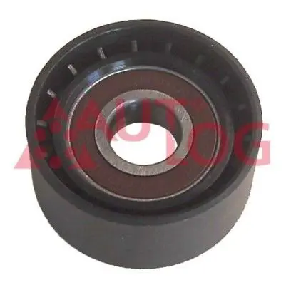 Handler.Part Tensioner pulley, v-ribbed belt AUTLOG RT1344 1