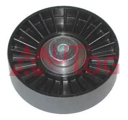 Handler.Part Deflection/guide pulley, v-ribbed belt AUTLOG RT1464 1