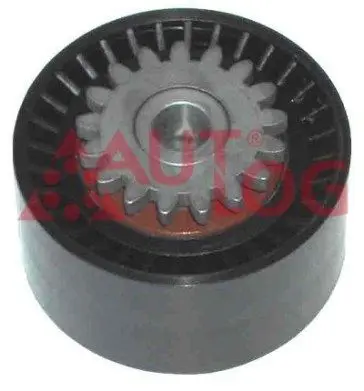 Handler.Part Tensioner pulley, v-ribbed belt AUTLOG RT1480 1