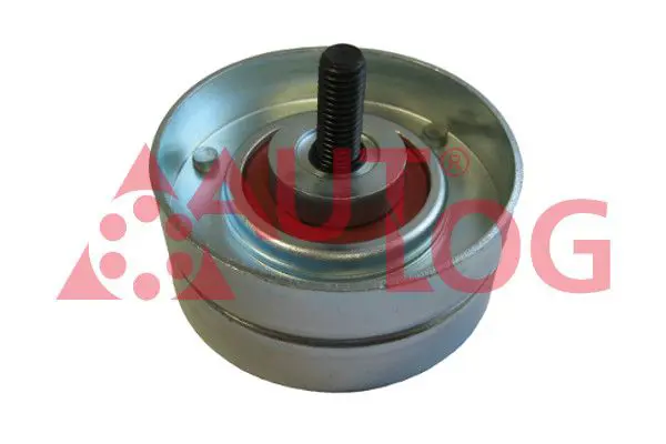 Handler.Part Tensioner pulley, v-ribbed belt AUTLOG RT1493 1