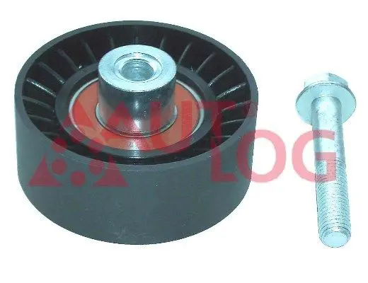 Handler.Part Deflection/guide pulley, v-ribbed belt AUTLOG RT1560 1