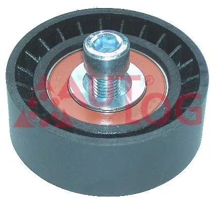 Handler.Part Tensioner pulley, v-ribbed belt AUTLOG RT1561 1