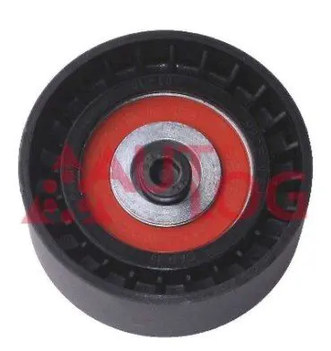 Handler.Part Tensioner pulley, v-ribbed belt AUTLOG RT1592 1