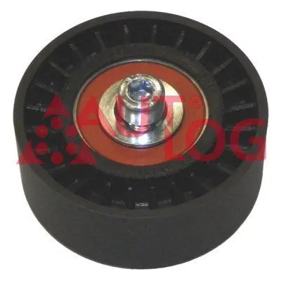 Handler.Part Deflection/guide pulley, v-ribbed belt AUTLOG RT1639 1