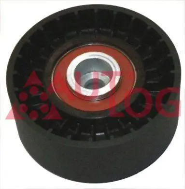 Handler.Part Tensioner pulley, v-ribbed belt AUTLOG RT1644 1