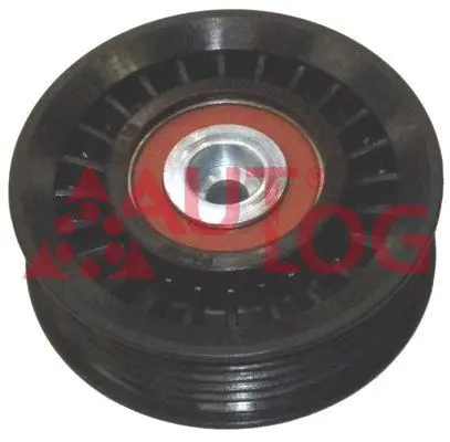 Handler.Part Tensioner pulley, v-ribbed belt AUTLOG RT1647 1