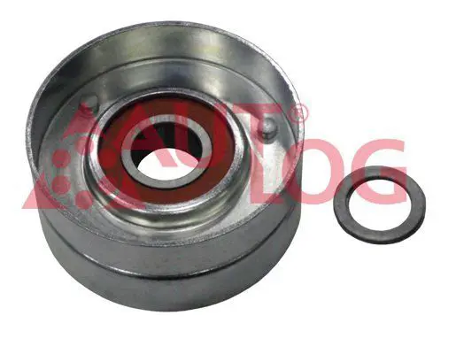 Handler.Part Tensioner pulley, v-ribbed belt AUTLOG RT1661 1