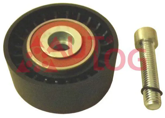 Handler.Part Deflection/guide pulley, timing belt AUTLOG RT1711 1