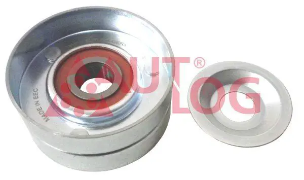 Handler.Part Tensioner pulley, v-ribbed belt AUTLOG RT1731 1