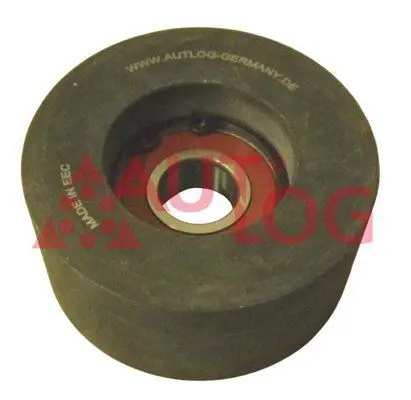 Handler.Part Tensioner pulley, v-ribbed belt AUTLOG RT1748 1