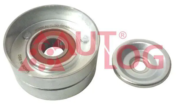 Handler.Part Tensioner pulley, v-ribbed belt AUTLOG RT1756 1