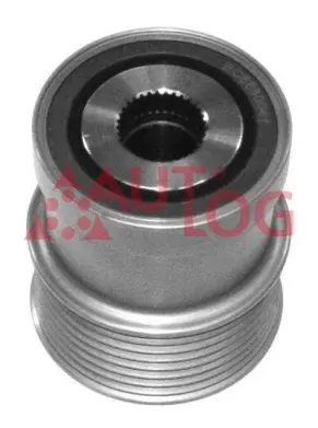 Handler.Part Alternator freewheel clutch AUTLOG RT5044 1