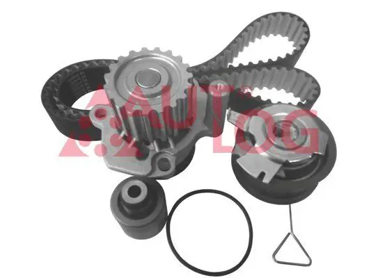 Handler.Part Water pump & timing belt set AUTLOG WK3020 1