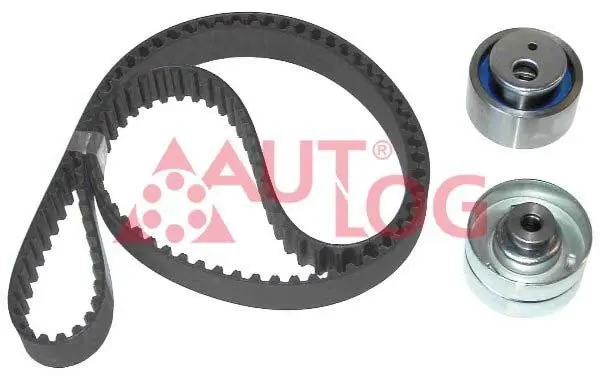 Handler.Part Timing belt set AUTLOG ZK1012 1