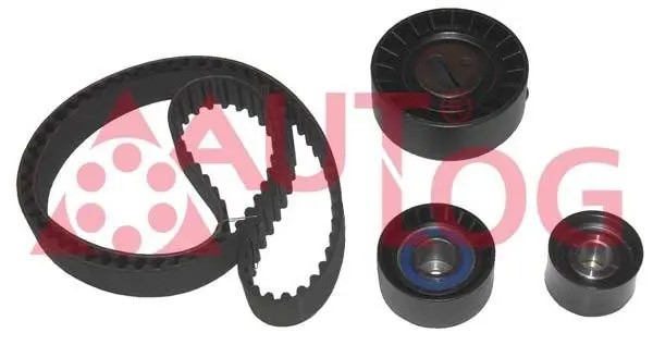 Handler.Part Timing belt set AUTLOG ZK1023 1