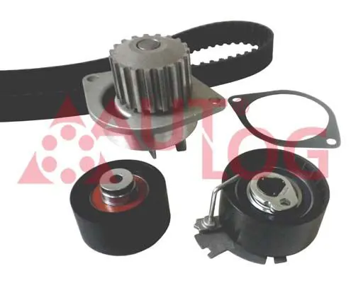 Handler.Part Water pump & timing belt set AUTLOG WK3058 1