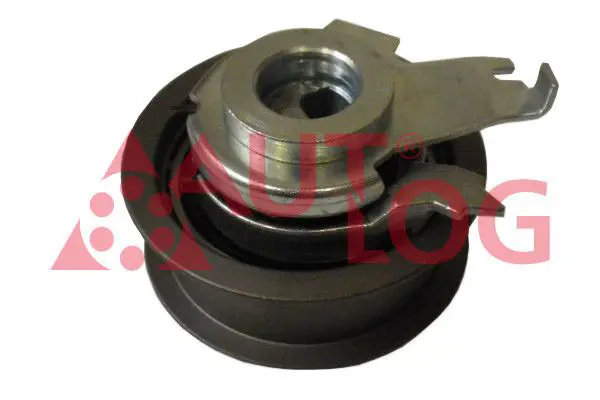 Handler.Part Tensioner pulley, timing belt AUTLOG RT1828 1