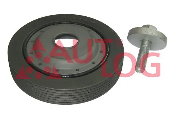 Handler.Part Belt pulley set, crankshaft AUTLOG RT2535 1