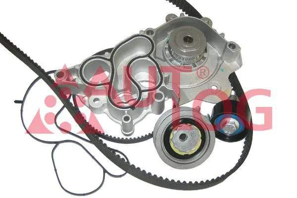 Handler.Part Water pump & timing belt set AUTLOG WK3093 1