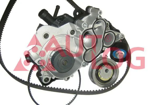 Handler.Part Water pump & timing belt set AUTLOG WK3094 1