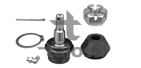 Handler.Part Ball joint TALOSA 4704414 1