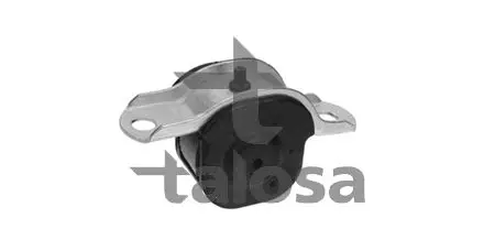 Handler.Part Control arm-/trailing arm bush TALOSA 5708546 1