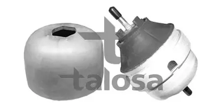 Handler.Part Engine mounting TALOSA 6105308 1