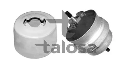 Handler.Part Engine mounting TALOSA 6106577 1