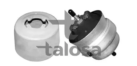 Handler.Part Engine mounting TALOSA 6106578 1