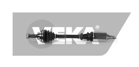 Handler.Part Drive shaft TALOSA 76CT8029 1