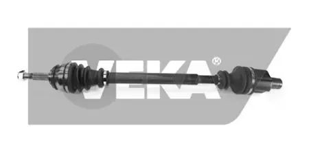 Handler.Part Drive shaft TALOSA 76RN8067 1