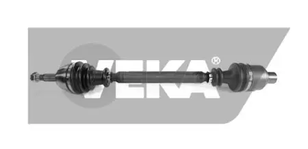 Handler.Part Drive shaft TALOSA 76RN8156 1