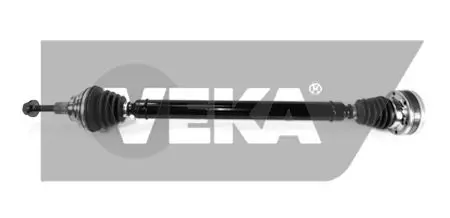 Handler.Part Drive shaft TALOSA 76VW8006 1