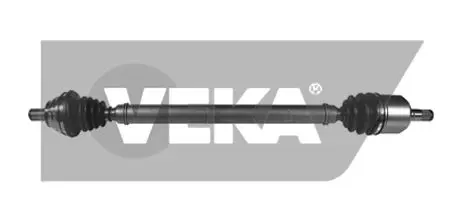 Handler.Part Drive shaft TALOSA 76VW8025 1