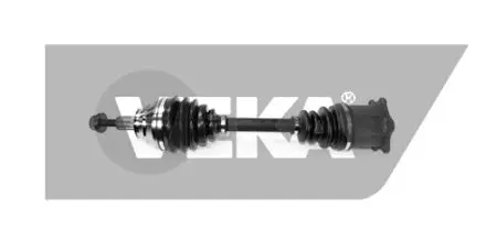 Handler.Part Drive shaft TALOSA 76VW8061 1