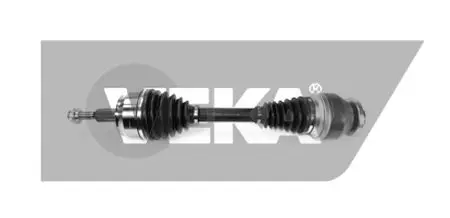 Handler.Part Drive shaft TALOSA 76VW8063 1