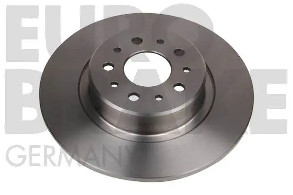 Handler.Part Brake disc EUROBRAKE 5815201021 1