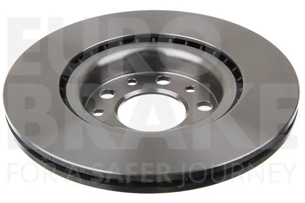 Handler.Part Brake disc EUROBRAKE 5815201033 2