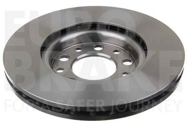 Handler.Part Brake disc EUROBRAKE 5815201034 2