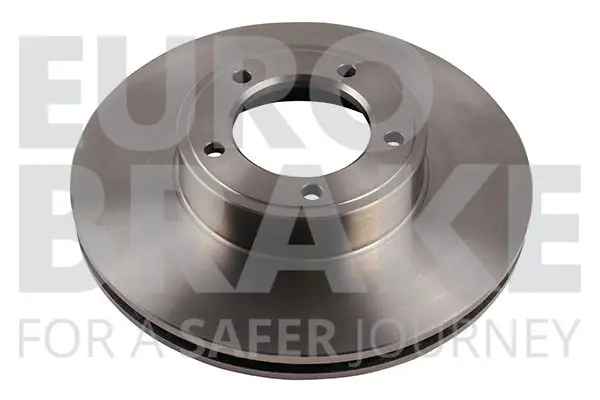 Handler.Part Brake disc EUROBRAKE 5815201219 1