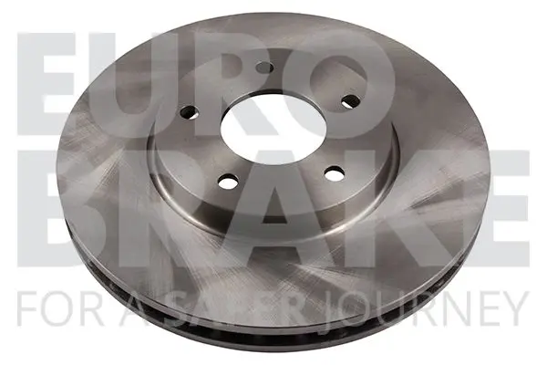 Handler.Part Brake disc EUROBRAKE 5815201222 1