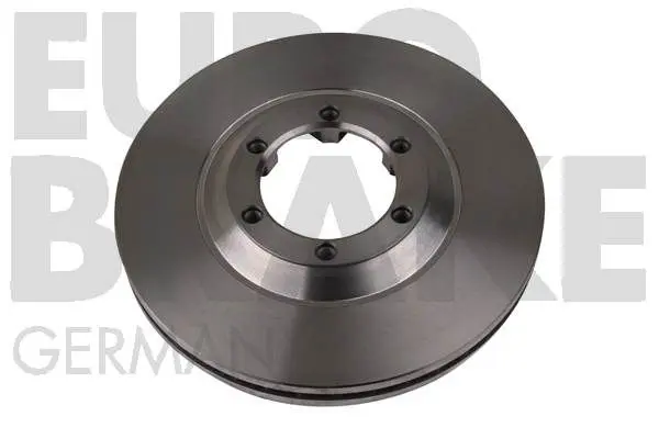 Handler.Part Brake disc EUROBRAKE 5815201404 1