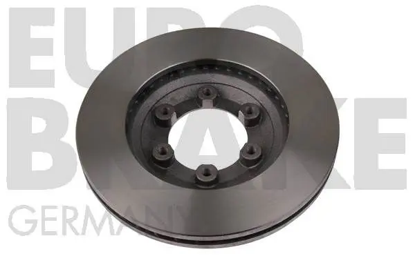 Handler.Part Brake disc EUROBRAKE 5815201404 2