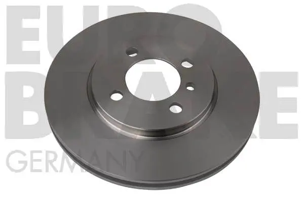 Handler.Part Brake disc EUROBRAKE 5815201509 1