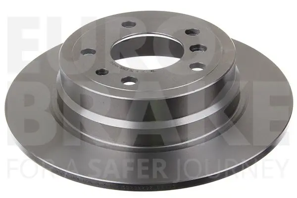 Handler.Part Brake disc EUROBRAKE 5815201520 1