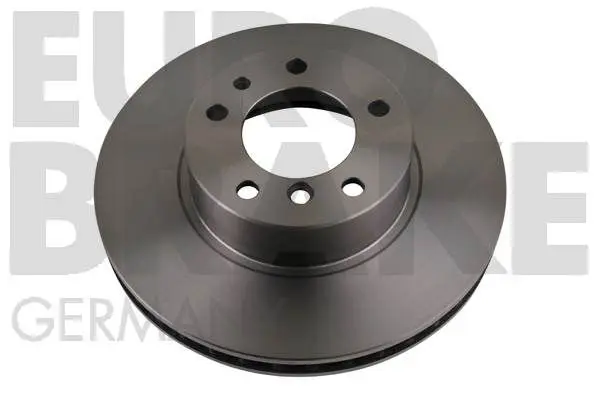 Handler.Part Brake disc EUROBRAKE 5815201526 1