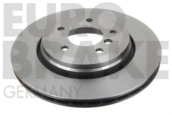 Handler.Part Brake disc EUROBRAKE 5815201545 1