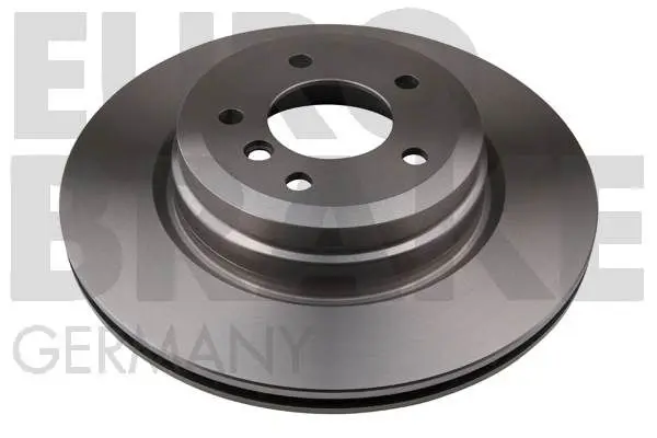 Handler.Part Brake disc EUROBRAKE 5815201569 1