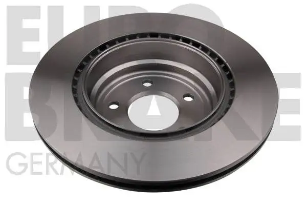 Handler.Part Brake disc EUROBRAKE 5815201569 2